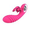 YEQU Night Fun Silicone Vibrating Massager - Realistic Female Pleasure Stick