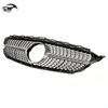 19-23 Mercedes C-Class W205 Front Grille with Camera Hole for Star Emblem