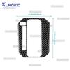 For Suzuki Jimny JB74 JB64 2019 2020 2025 2025 2025 2025 2025 Real Soft Carbon Fiber Sticker LHD RHD Car Gear Shift Trim