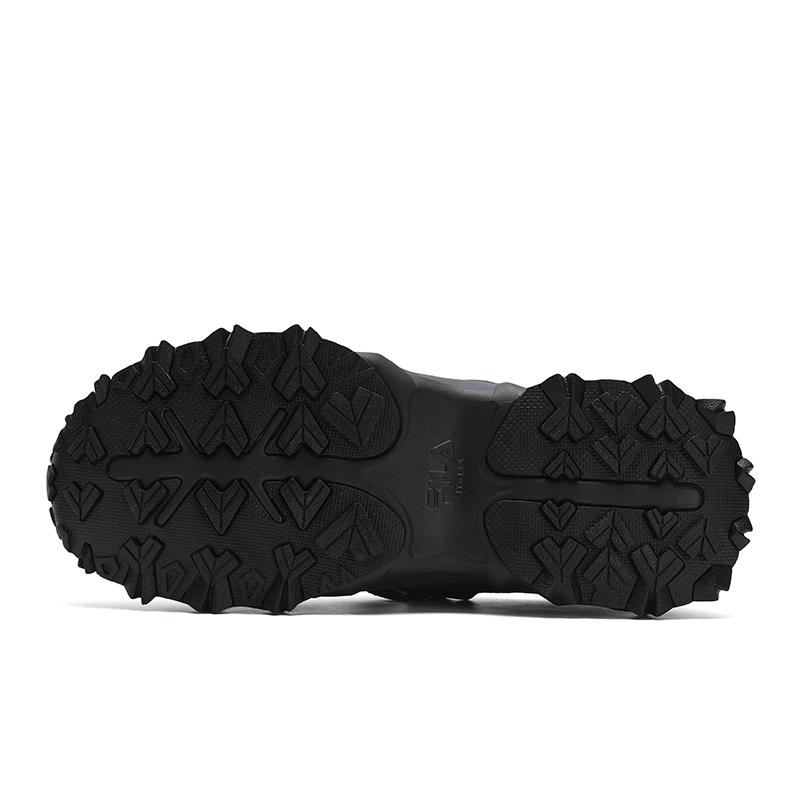 Fila Oakmont Sandal Casual Trendy Fashion Beach Sandals Women Sandals Black F12W521403FBK