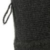 Lauren Ralph Lauren 7 Minutes Sleeve Knit Long Dress S Gray Women Used