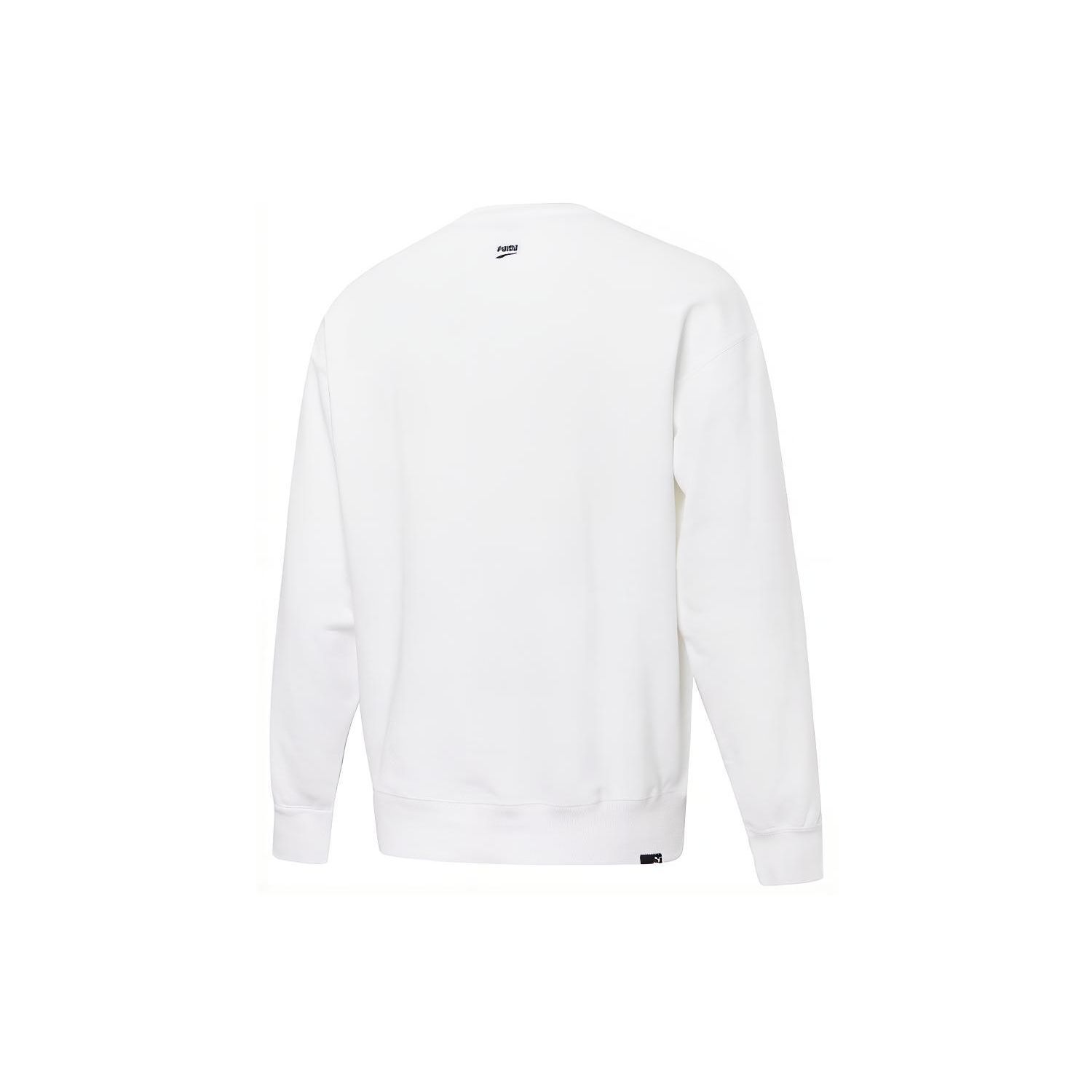 Вязаный пуловер с логотипом PUMA — фото 2