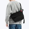 Messenger Bag Official MP Embroidery Vintage Messenger Bag Black [Manhattan Portage]