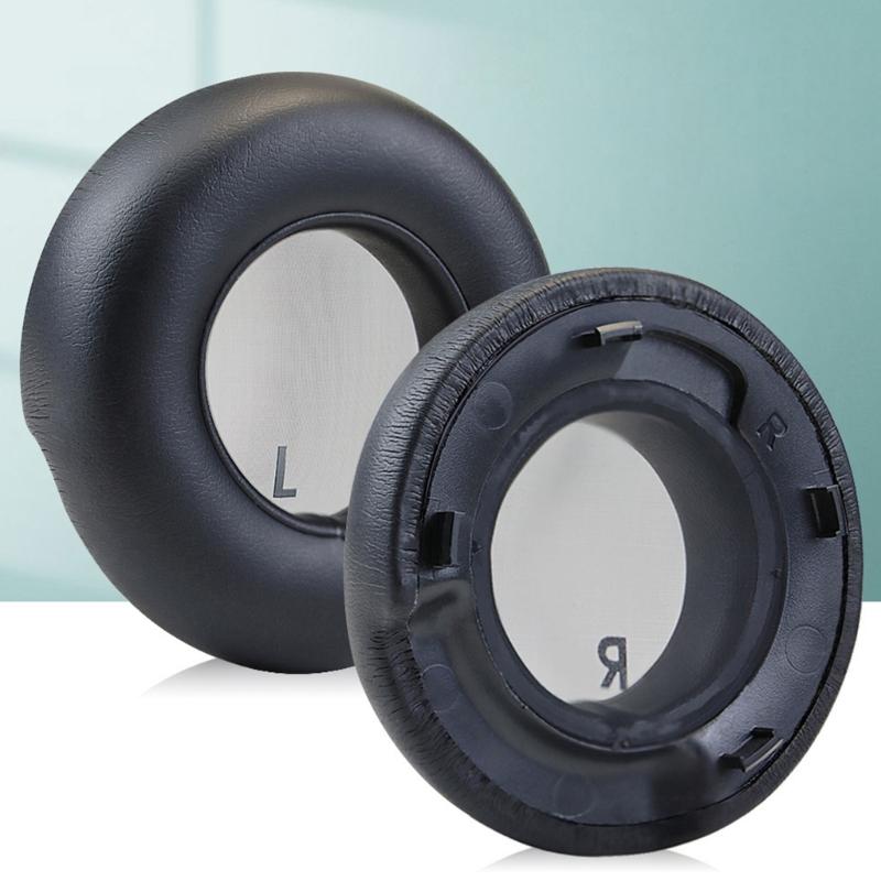 Replacement Earpad Ear Pads Cushions for JBL Club 700BT Wireless Memory Foam Repair Parts Cover Case