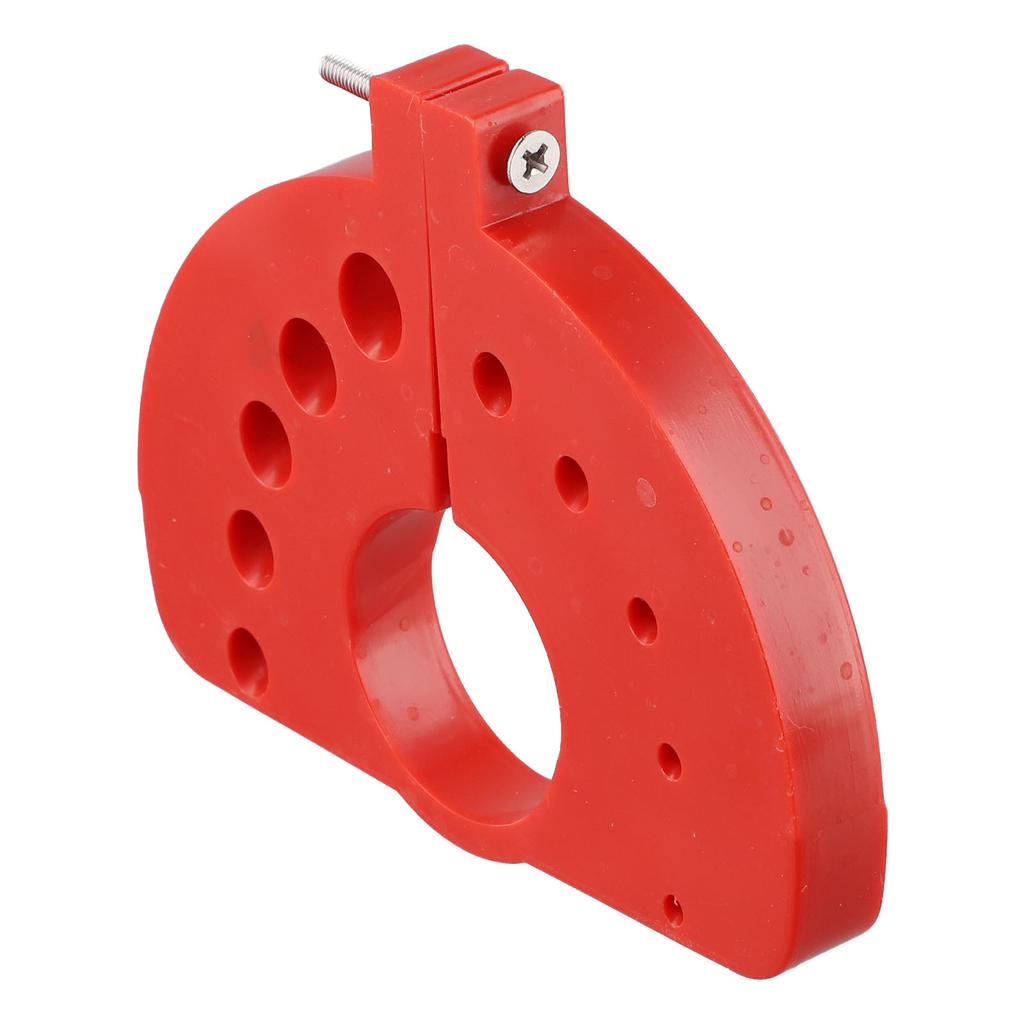 Für Winkelschleifer Tragbarer Schleifer Reise Werkzeug Schwarz Multi Spezifikation Bohrschärfer Schleifer Ausgezeichnete Ermüdungsbeständigkeit