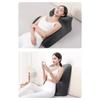 New Memory Foam Lumbar Support Pillow Multi-Function Orthopedic Cushion for Sofas,Bed,Couple Support Sleeping and Intimacy