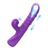 Thrusting Vagina Vibrator for Women G-Spot Vibrator Patting Clitoris Stimulator Female Masturbator Adult Goods Sex Toy for Women