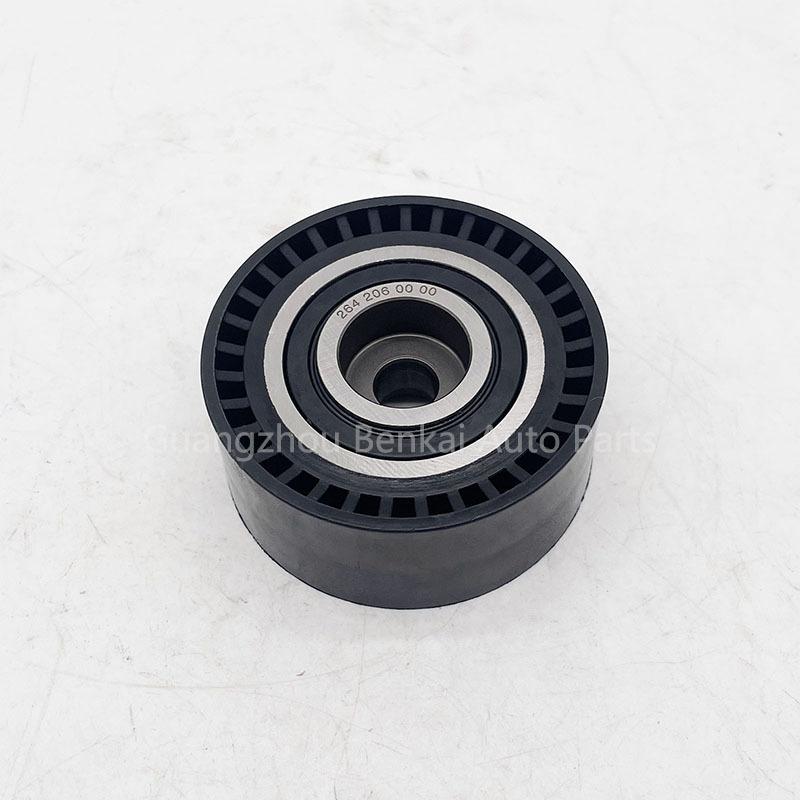 M264 Idler Pulley 2642060000 For Mercedes Benz C-Class W205 E-Class W213 S-Class W222 CLS C257