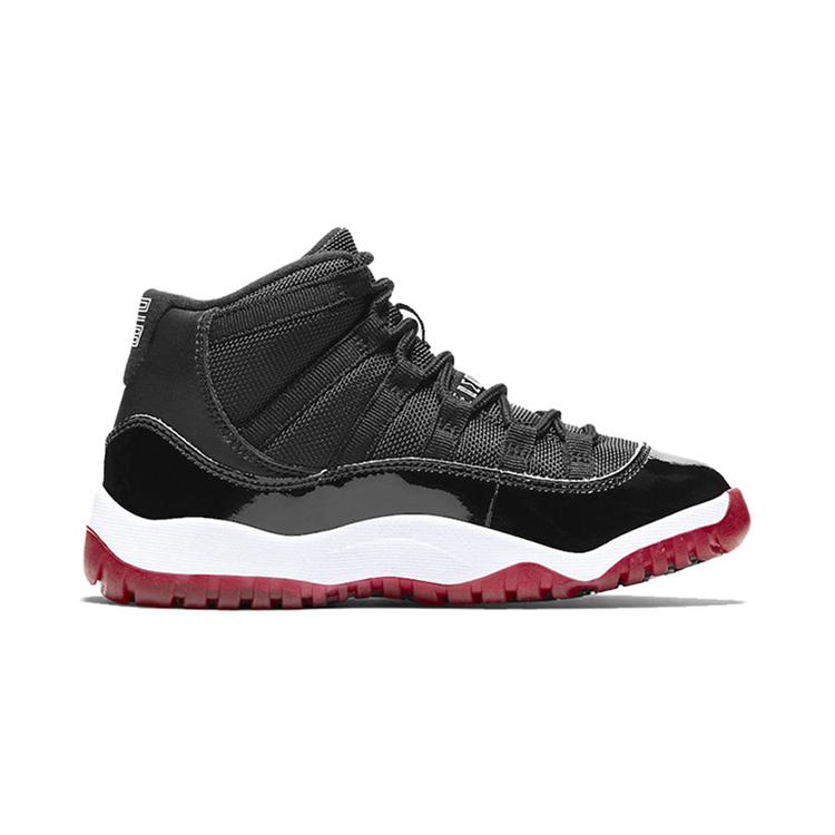 Jordan 11 Retro Playoffs Bred 2019 PS 378039-061