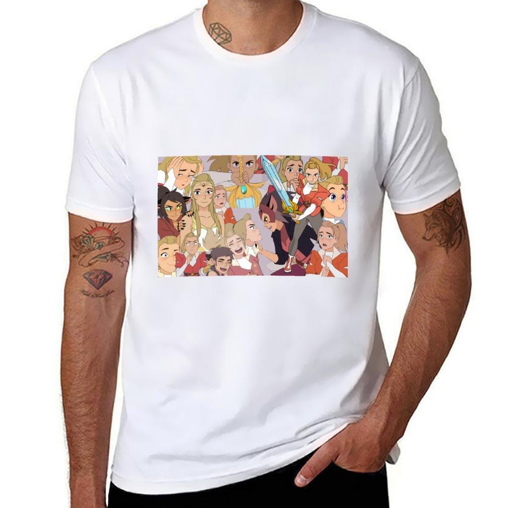 Adora-ble T-shirt Printed T Shirts For Man Cotton T Shirts Man 100% T Shirts With Prints T-shirt