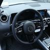 Steering Wheel Switch Panel Frame Trim Bright Black Carbon Fiber Pattern for Mercedes C E GLC GLA CLA GLS GLE Protective Cover