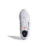 Adidas Runfalcon 2.0 Komfortable Allsidige Stoff Støtdempende Slitesterke Lav Topp Fritids Løpesko Herre Sneakers Hvit Svart GV9552