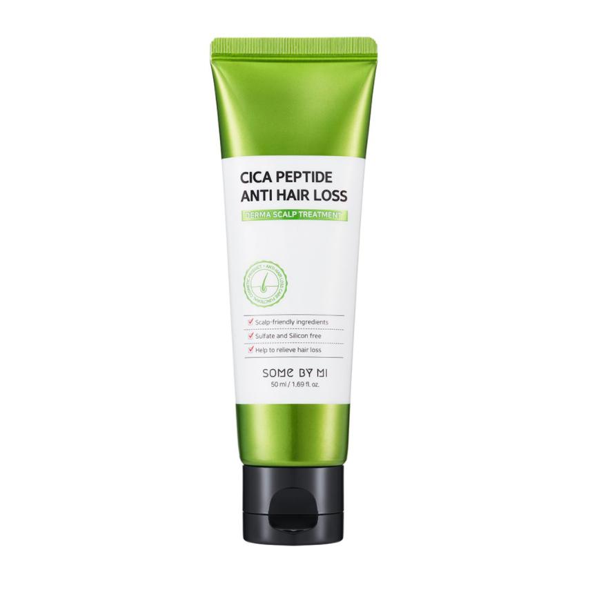 

[SOME BY MI] Cica Peptide Anti Hair Derma Scalp Treatment 50ml