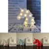 Enchanting Cute Unicorn Head Led Table Lamp Night Light Great For Kids Bedroom Decor