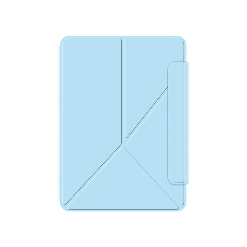 Suitable for the New 2024 iPad Pro11 Flat Magnetic Double-sided Clip Y-fold Protective Case