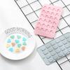 Heart Shaped Mould Silicone Baking Shape Love Heart-shaped