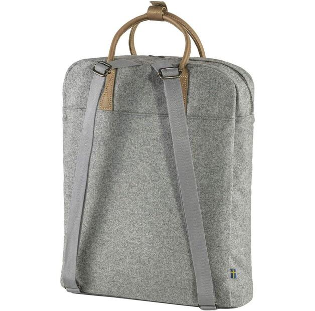 Backpack Fjällräven Norrvage Granite Grey (F23332-027)