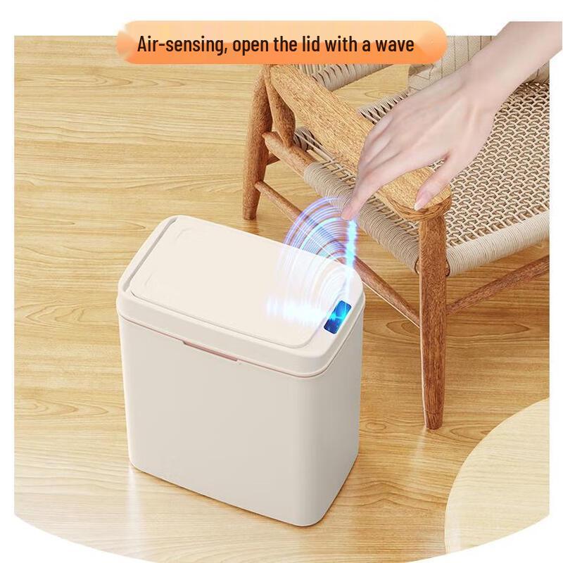 XuanYong 15L Automatischer Sensor-Mülleimer
