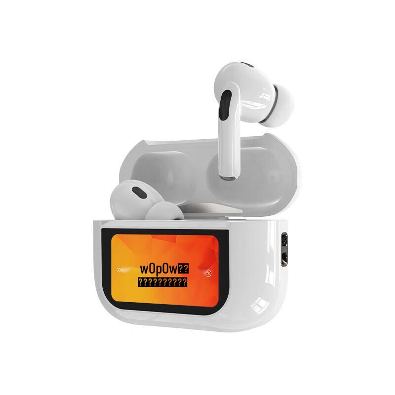 WOPOW Airpro5p Wireless ANC Bluetooth Earbuds
