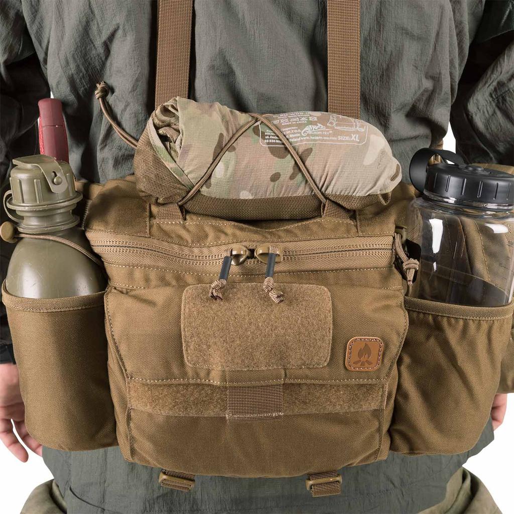 Helikontex Foxtrot Mk2 Belt League Coyote