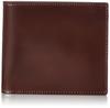 Furyu Smart Short Wallet Cordovan Brown