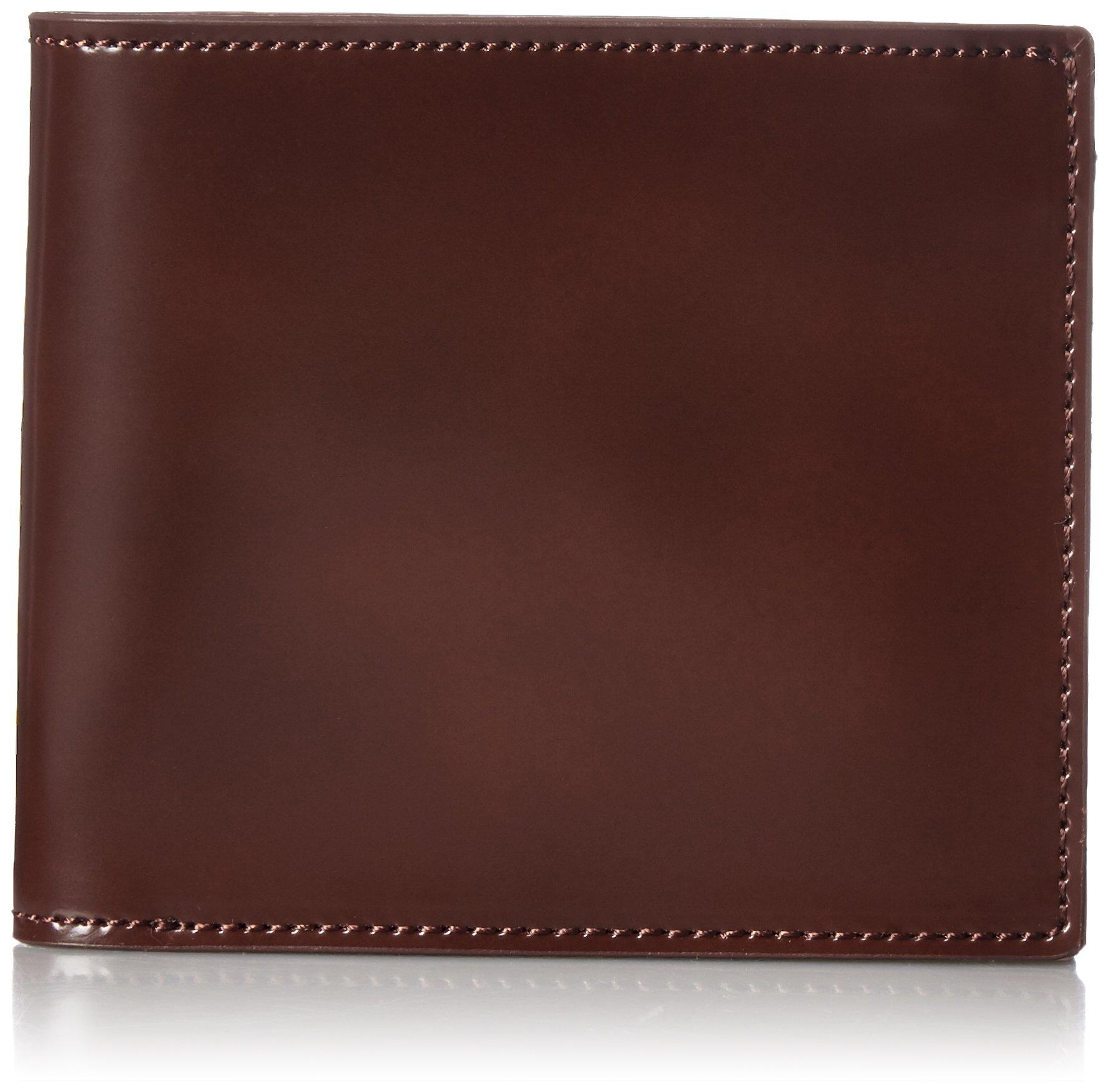 

Furyu Smart Short Wallet Cordovan Brown