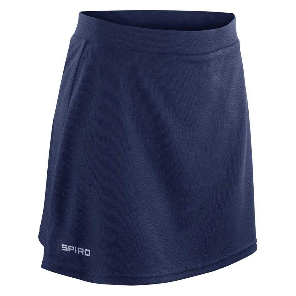 Spiro Ladies/Womens Windproof Quick Dry Sports Skort