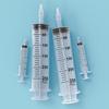 2Pack 250ML Extra Large Syringe and 2Pack 20ML Plastic Syringes with Tip Adapter&Soft Tube, Sterile Individually Wrap Measurement and Dispensing