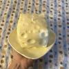Jumbo Cheese Cube Stress Ball Big Cheese Shapeable Squeeze Ball Non-Bounce Fidget Toy Asmr Sensory Anti-Stress Festival Gift