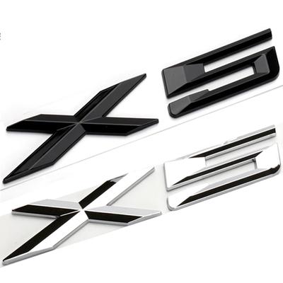 Accesorios de exterior – Emblemas