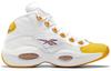 Reebok Question Mid "Yellow Toe - Kobe" Sneakers FX4278