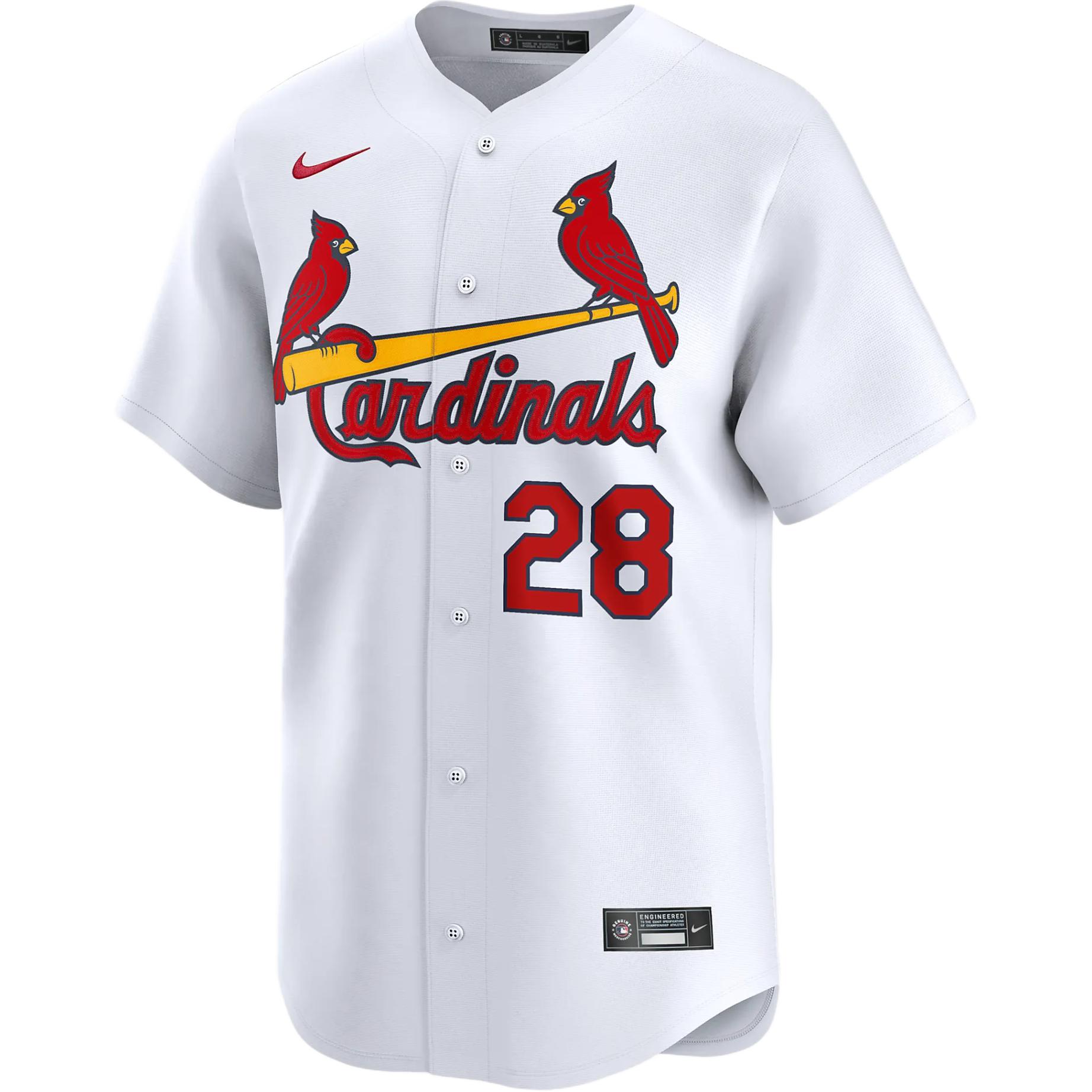 Nike Nolan Arenado St. Louis Cardinals Men s Nike Dri-FIT Adv Mlb Limited Jersey T7LMSCHOSC9-00K M