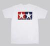 Tamiya Original Goods Tamiya White Cotton 66711 T-Shirt (M)