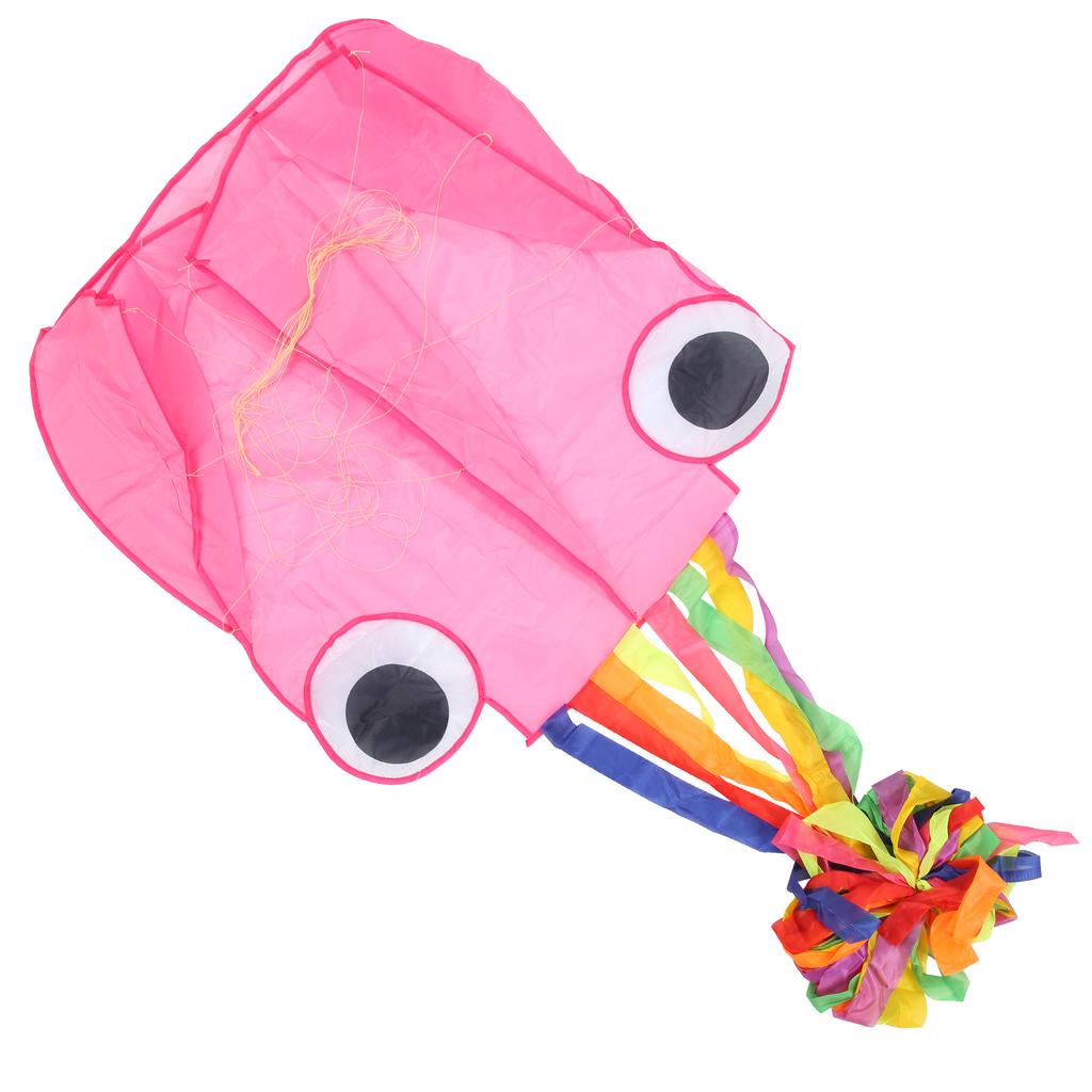 Outdoor Soft   Single Line Kite Animal Shape Kite 4 Meters with 30m Kite Line