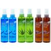 ASPASIA Gesichtsspray Gemischtes 6-teiliges Set Kollagen 2 Aloe 2 Schnecke 2 Feuchtigkeits-Spray Feuchtigkeitsspendend Beruhigend 150ml, 1 Stück