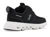 On Cloud Play 2 Kids Shoes Black White 12.5 (18.4)
