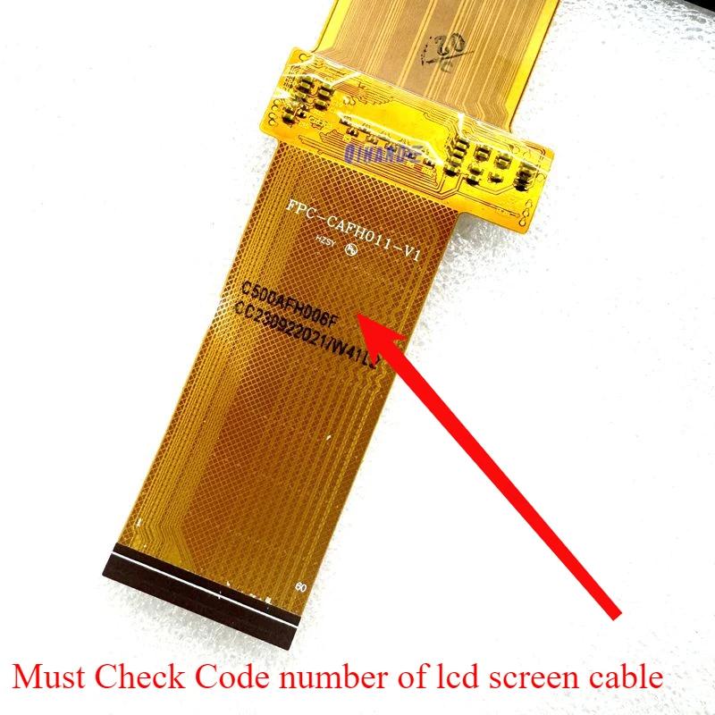 Magcubic HY300 HY320 Polarizer Lens 64X36mm 65X37mm 68X45mm Heat Insulation Polarized Glass Lens Projector Repair Replacement