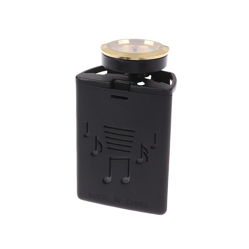 Guitar Humidifier With Humidity Hygrometer Maintenance Care Tool Humidity Adjustment For Acoustic Classica Folk Electric Guitars