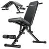 Multifunctional Foldable Exercise Bench
