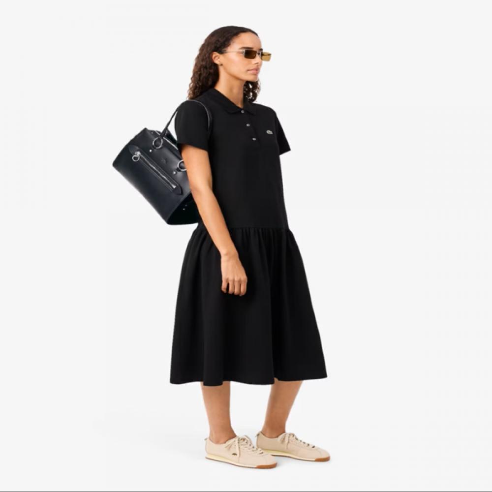 Lacoste Medium Top Handle Bag Selis