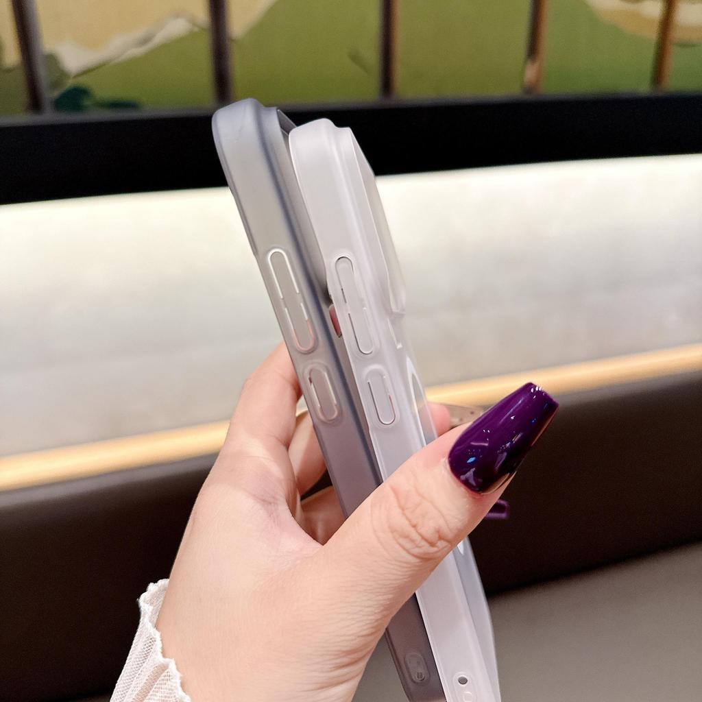 Xiaomi 17ProMax Magnetische Mattierte PC Skin-Feel Anti-Drop Hülle