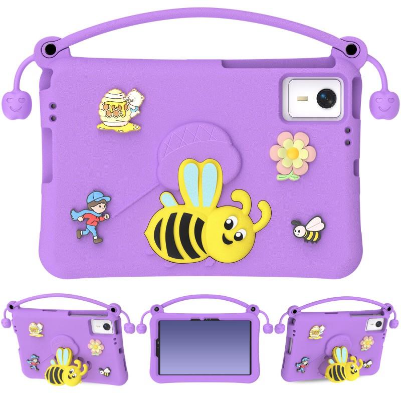 Étui de Tablette Personnage de Dessin Animé Créatif Avec Support Portatif M11 PAD2 PAD5 PAD6 PAD SE11 Housse Antichoc