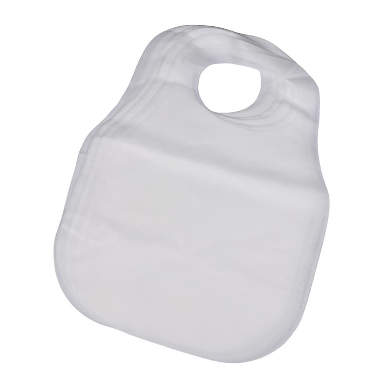 10/20Pcs Disposable Apron Hotpot Oil-Proof Anti-Fouling Adults Bib Portable Cleaning Cooking Non-Woven Waterproof Apron