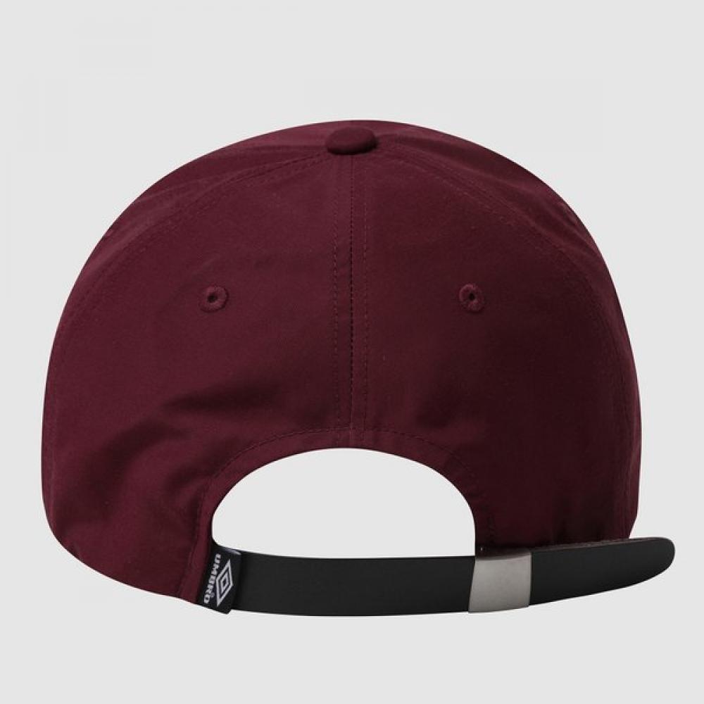Umbro Unisex Hbl Vintage Half Brim Cap Uq123ccp23rwn