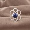 Lapis Lazuli Ring Handmade Jewelry, 925 Solid Sterling Silver Ring, Designer Gemstone Jewelry Ring, Gift For Mom