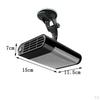 Defogger Defroster Fast Heating Vehicle Demister Car r Winter/Cold Weather Plug into