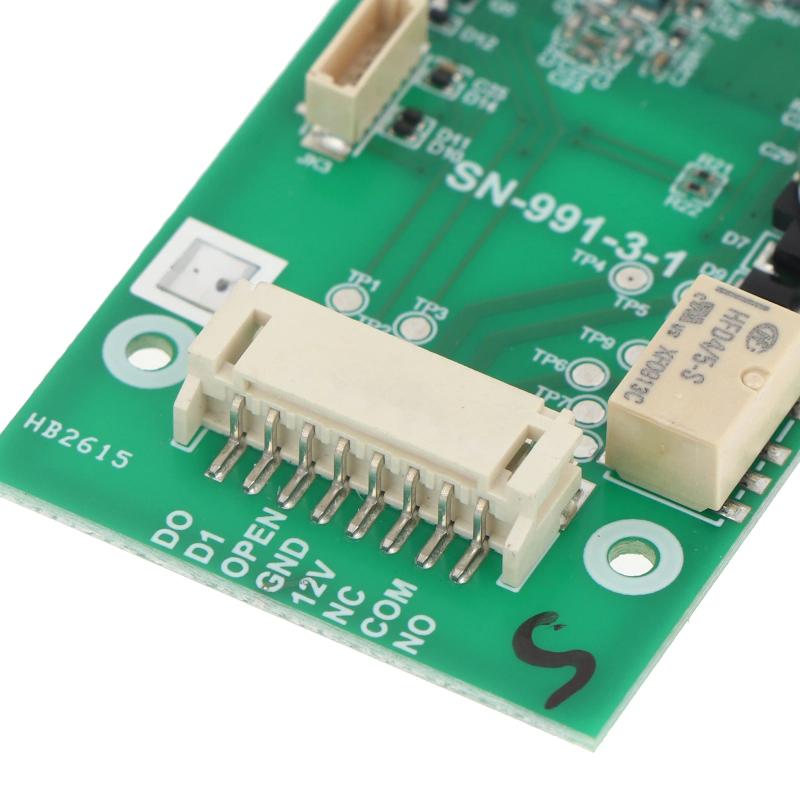 SN991 Access Control Board TTLock Gateway Bluetooth Compatible for Most Smart Door Lock System Home Security