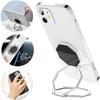 Phone Case - BOOLING - for Samsung Galaxy A35 5G - Silicone - Transparent - Shockproof