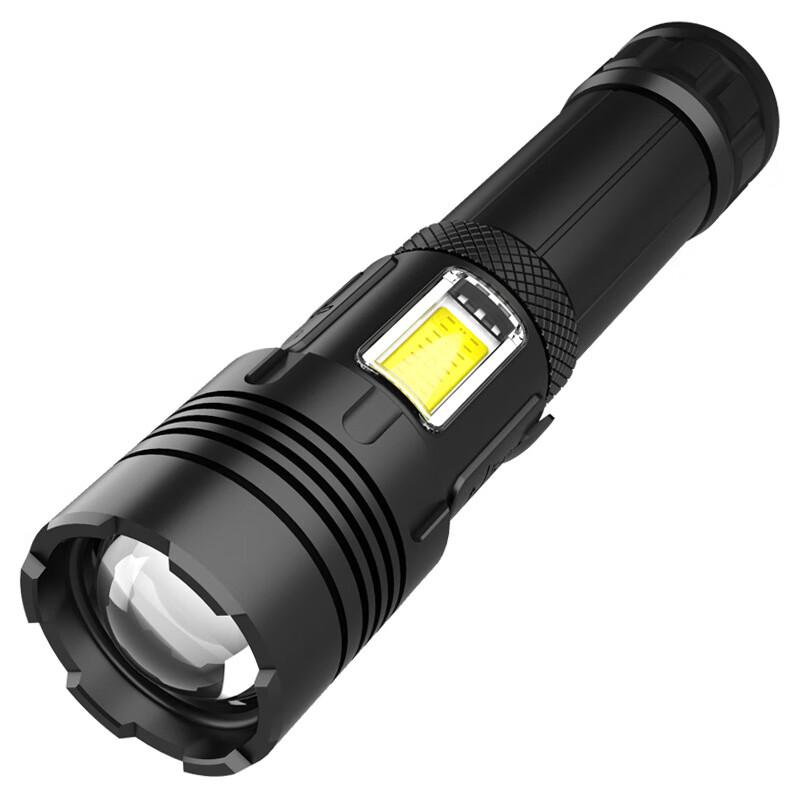 MengPao High-Brightness Outdoor Rechargeable Flashlight