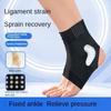 1Pcs Ankle Guard Anti-Sprain Ankle Support Adjustable Compression Ankle Support For Men And Women Achilles Tendon Support